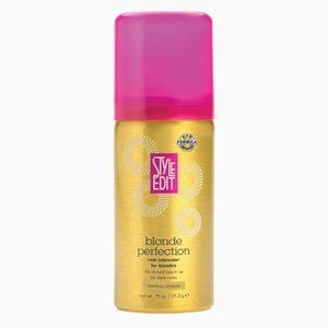 ⭐️ $5 - STYLE EDIT MEDIUM BLONDE ROOT CONCEALER TOUCH-UP SPRAY